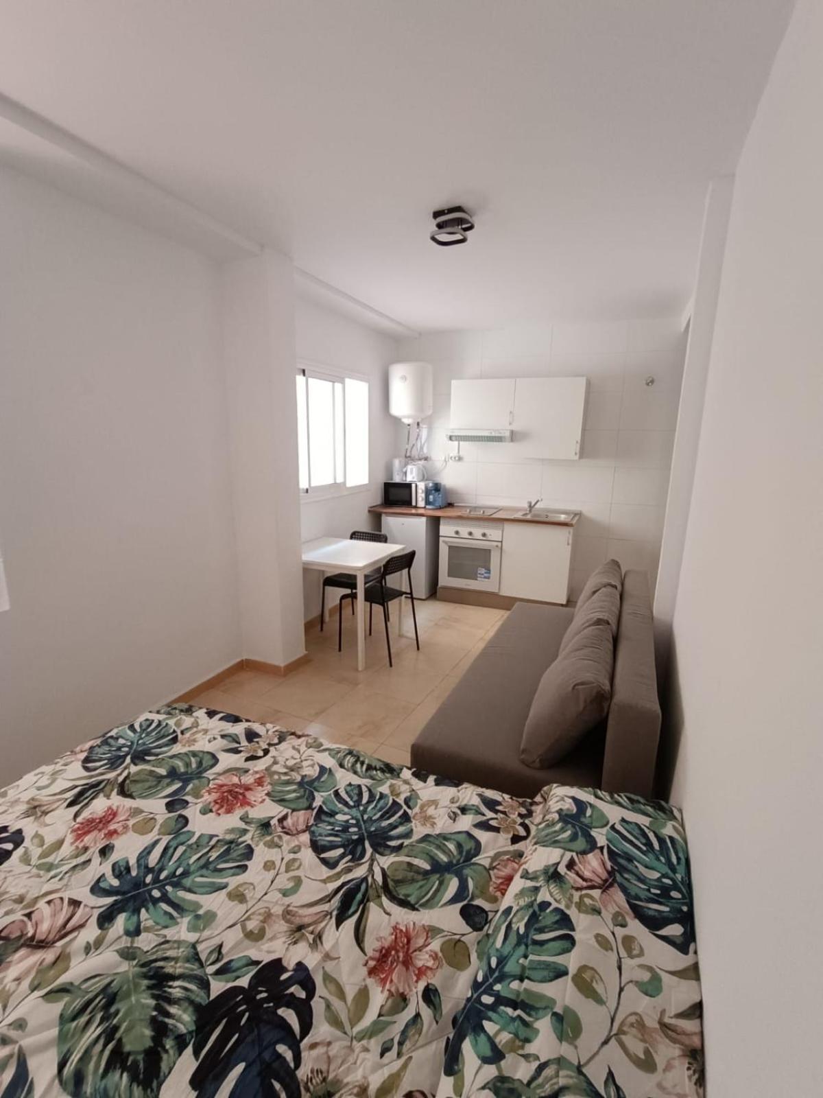 Apartamentos Calle Nueva マラガ エクステリア 写真