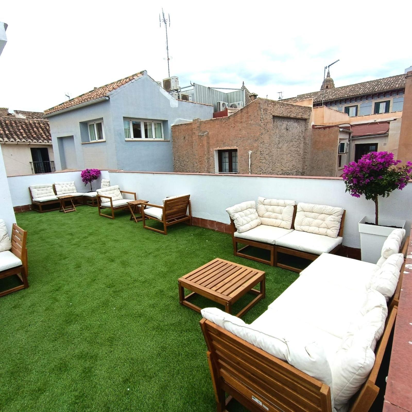 Apartamentos Calle Nueva マラガ エクステリア 写真