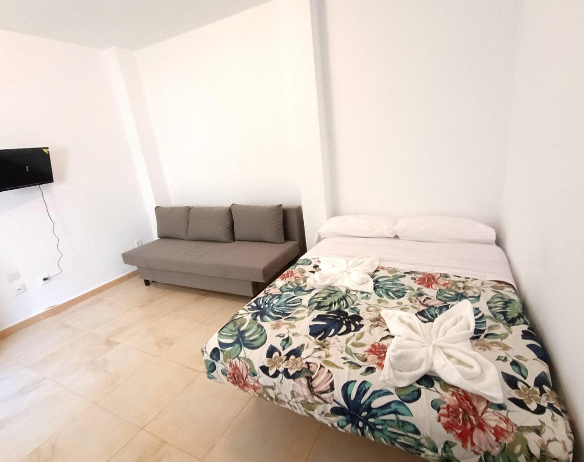 Apartamentos Calle Nueva マラガ エクステリア 写真